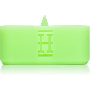 Cache Unbreakable Silicone Ashtray with Poker – Heat-Resistant Debowling Ashtray for Smokers – Non-Stick, Easy-to-Clean Ash Holder for Home Office, and Outdoor Use – (Tie Dye)