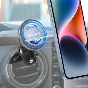 جبل الهاتف المغناطيسي لتاكوما 2016-2023/TUNDRA 2014-2021/3rd Gen Tacoma/Jeep Wrangler JL 2018-2023