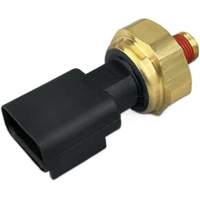 ASUBHA Engine Oil Pressure Switch, Oil Pressure Switch Sensor, Engine Oil Pressure Sensor Sender Switch, Oil Sensor Compatible with Chrysler Dodge Jeep RAM, Replaces #5149064AA, 5149062AA, 56028807AB