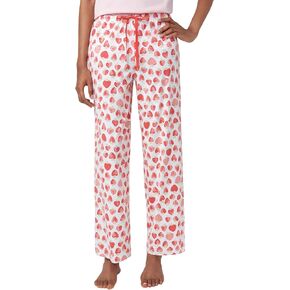 HUE Women's Pajamas, Cute Pj Separates for Valentine’s Day
