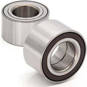 Front Wheel Hub Bearing Compatible with 6 w/ 2.5L Only 2009-13/5 2006-10 2012-13/3 ABS Only 2006-13 [510102-x2]