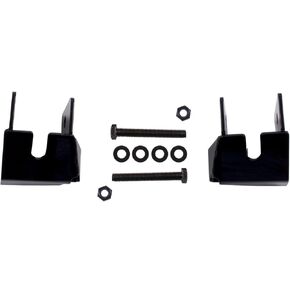 Rugged Ridge | Skid Plate Kit, Rear, Lower, Control Arms | 18003.36 | Fits 2007-2018 Jeep Wrangler JK