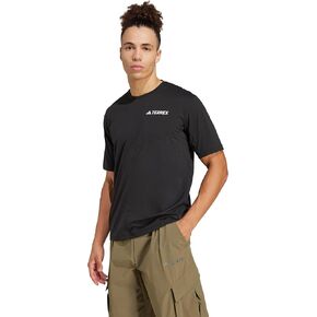 adidas Men's Terrex Multi Hiking T-Shirt
