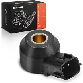 A-Premium Ignition Knock Detonation Sensor Compatible with Nissan Sentra 2000-2002 1.8L, Frontier 2001-2004 2.4L, Xterra 2000-2004 2.4L