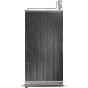 PHILTOP Air Conditioning Condenser, AC Condensers for Accord 2003-2007 2.4L, 3.0L Replace# HO3030131,80110SDBA62