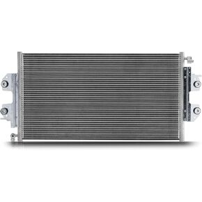 SCITOO Condenser Air Conditioning Compatible with Chevrolet & for GMC Models - Express 1500 2500 3500 4500, Savana 1500 2500 3500 4500, 2003-2022