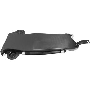 Black Air Deflector Skid Plate Shield FB5Z7810494A Compatible with Ford Explorer 2011-2019