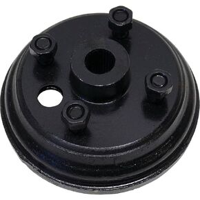 Red Hawk BRK-003 Brake Drum Compatible With/Replacement For E-Z-GO RXV 2008 and newer, 4-cycle 1991 and newer 21807G1, 4267