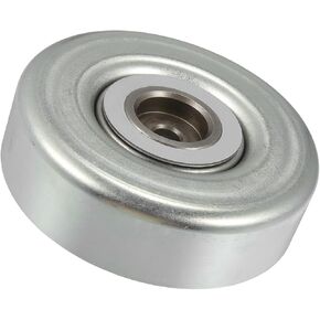 Motoforti NO.1660338030 Car Accessory Drive Belt Idler Pulley Serpentine Belt Idler Grooved Pulley for Lexus GS460 LS460 LS460L Long-lasting