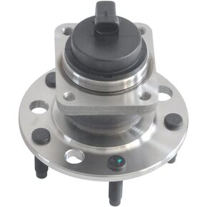 HARUMA Front Left/Right Wheel Hub & Bearing Assembly 513090 2001-2004 For Avanti Ii ; 1993-2002 For Chevrolet Camaro ; 1993-2002 For Pontiac Firebird
