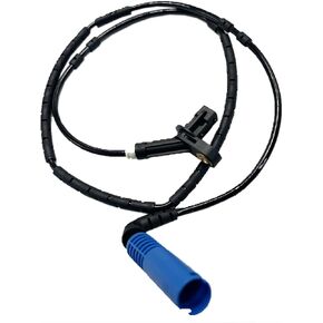 FainWan ABS Wheel Speed Sensor Compatible with 320I 325CI 325I 330CI 330I M3 2001-2006 OE# 34526752683 (Rear Left/Right)