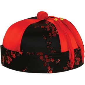 Beistle Mandarin Hat (Pack of 1)