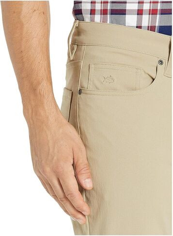 Southern Tide Men's Intercoastal Pant True Navy 34X32 in Kuwait