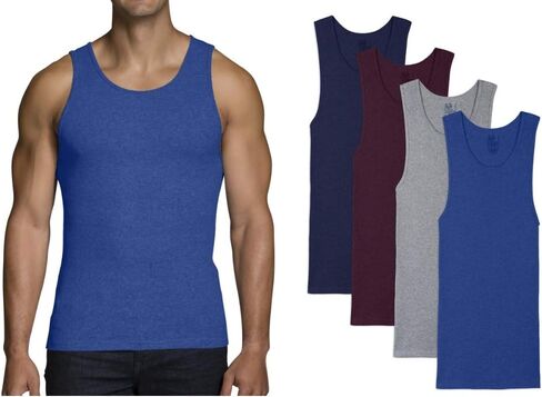 Fruit of the Loom Men's A-Shirts in Kuwait