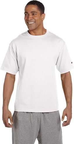 Champion 7 oz Cotton Heritage Jersey T-Shirt T2102 in Saudi Arabia