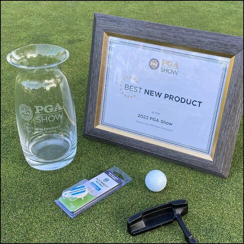 علامة كرة محاذاة | اداة تحديد الكرة بمحاذاة اثنين من المسامير | تدور 360 درجة لتوجيه دقيق | تجعل وضع أسرع وأكثر دقة | أفضل عرض بي جي ايه 2022 in Kuwait