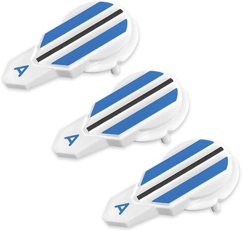 علامة كرة محاذاة | اداة تحديد الكرة بمحاذاة اثنين من المسامير | تدور 360 درجة لتوجيه دقيق | تجعل وضع أسرع وأكثر دقة | أفضل عرض بي جي ايه 2022 in Kuwait