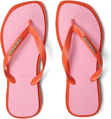 Havaianas Women's Top Square Fusion Sandals Flip-Flop in Saudi Arabia