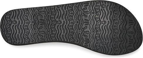 Sanuk Yoga Sandy II Sparkle | الوجه يتخبط للنساء | صندل اليوغا للنساء | صندل الشاطئ النسائي | ذاكرة الرغوة سرير القدم in Kuwait