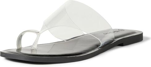 The Drop Women's Camilla Wide Thong Sandal in Kuwait
