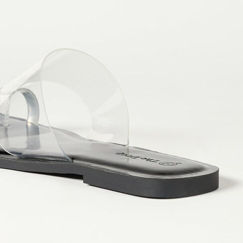 The Drop Women's Camilla Wide Thong Sandal in Kuwait