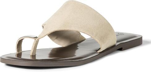 The Drop Women's Camilla Wide Thong Sandal in Kuwait