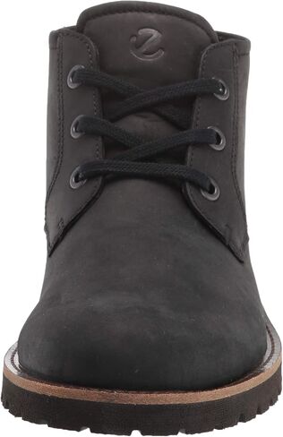 ECCO mens Jamestown Mid Chukka Boot, Coffee Nubuck, 10-10.5 US in Saudi Arabia