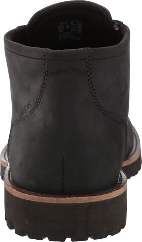 ECCO mens Jamestown Mid Chukka Boot, Coffee Nubuck, 10-10.5 US in Saudi Arabia