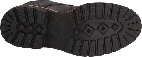 ECCO mens Jamestown Mid Chukka Boot, Coffee Nubuck, 10-10.5 US in Saudi Arabia