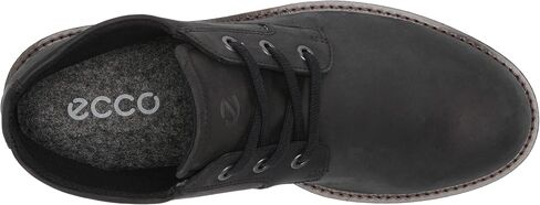 ECCO mens Jamestown Mid Chukka Boot, Coffee Nubuck, 10-10.5 US in Saudi Arabia