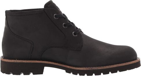 ECCO mens Jamestown Mid Chukka Boot, Coffee Nubuck, 10-10.5 US in Saudi Arabia