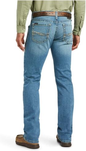 ARIAT Men's MNS M7 STR Julian Straight Jean Hartwell, 35 in Saudi Arabia