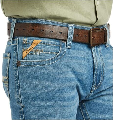 ARIAT Men's MNS M7 STR Julian Straight Jean Hartwell, 35 in Saudi Arabia