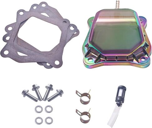 Colorful Plastic Valve Cover For Predator 212 Non hemi For Coleman CT200U CT100U BT200X CC100X Mini Bike SK100 KT196 Go Kart For Honda GX160 GX200 Baja Hisun Tillotson Clone 196cc Engine in Kuwait