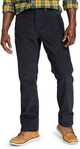 Eddie Bauer Men's Corduroy 5-Pocket Pants in Saudi Arabia