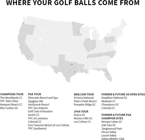 Kirkland Signature Golf Ball Mix - 12 Near Mint Quality Used Kirkland Golf Balls (AAAA Signature Ksig 3-Piece 4-Piece Golfballs), White, One Size (12GNBX-Kirkland-2), 12 count (Pack of 1) in Saudi Arabia