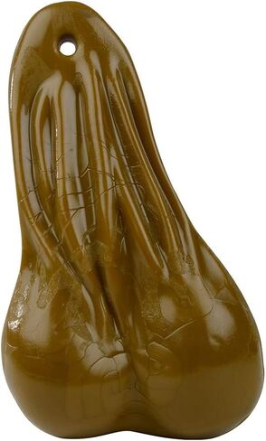 GG Grand General 57310 8 Inches Black Rubber Big Ballz in Kuwait