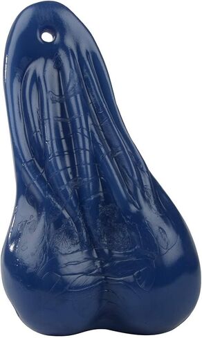 GG Grand General 57310 8 Inches Black Rubber Big Ballz in Kuwait