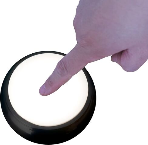 الحديث عن إنذار الساعة للمكفوفين ، الزر الحديث لعدة رؤية منخفضة ، ضعف الرؤية (القاعدة الحمراء والأسفل الأبيض) in Kuwait