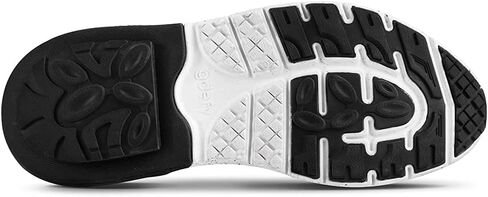 Gravity Defyer Men's GDEFY Mighty Walk Athletic Sneakers 11 W US - VersoShock Proven Performance Walking Shoes Blue, Red in Kuwait