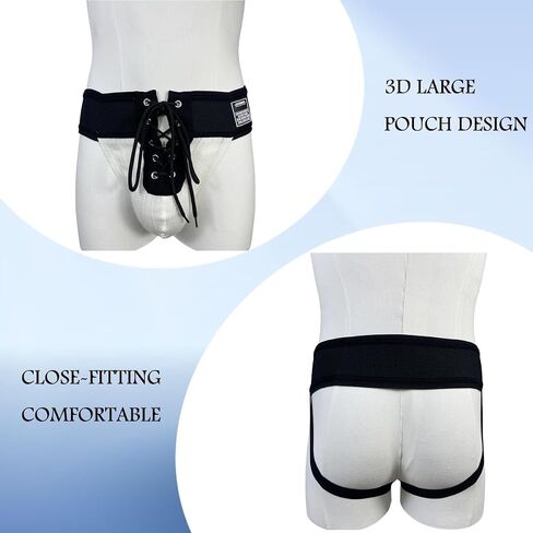 JOCKMAIL 3PCS/Pack Mens Briefs Jock Strap Athletic Supporter Wide Belt Comfortable Men Sport Underwear Briefs for Gym Sport in Saudi Arabia