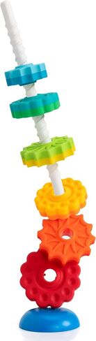 Fat Brain Toys SpinAgain Kids Stacking Toy in Saudi Arabia