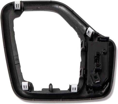 HY-SPEED 601-401 Upgrade Transmission Shifter Bezel with Harness Compatible with 2014 2015 2016 2017 2018 Cherokee Replace 5YD27LS5AA 68413957AA, Gold in Saudi Arabia