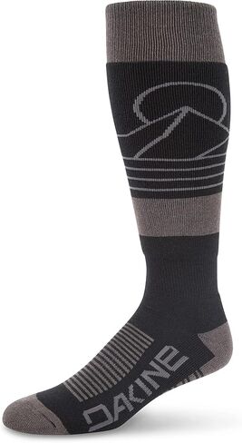 DAKINE Men's Summit Sock (M/L - Ginger) in Saudi Arabia