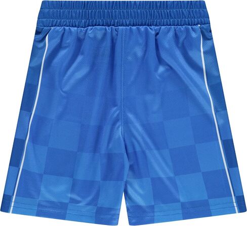SEGA Boys Sonic the Hedgehog Boys Soccer Mesh Jersey Tee & Short 2pc Set - Boy 4-20 in Saudi Arabia