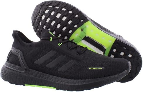 حذاء adidas Ultraboost_S.Rdy للجنسين مقاس 7.5، اللون: أبيض/أزرق in Saudi Arabia