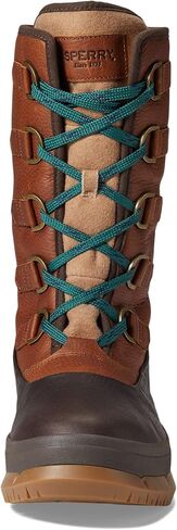 Sperry Women's Calf High Boot Winter, Ivory, 5.5 in Saudi Arabia