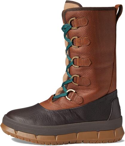 Sperry Women's Calf High Boot Winter, Ivory, 5.5 in Saudi Arabia