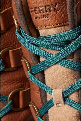 Sperry Women's Calf High Boot Winter, Ivory, 5.5 in Saudi Arabia