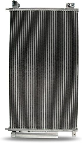 مكثف تكييف الهواء Philtop ، مكثفات AC لـ Accord 2003-2007 2.4L ، 3.0L استبدال# HO3030131،80110SDBA62 in Kuwait